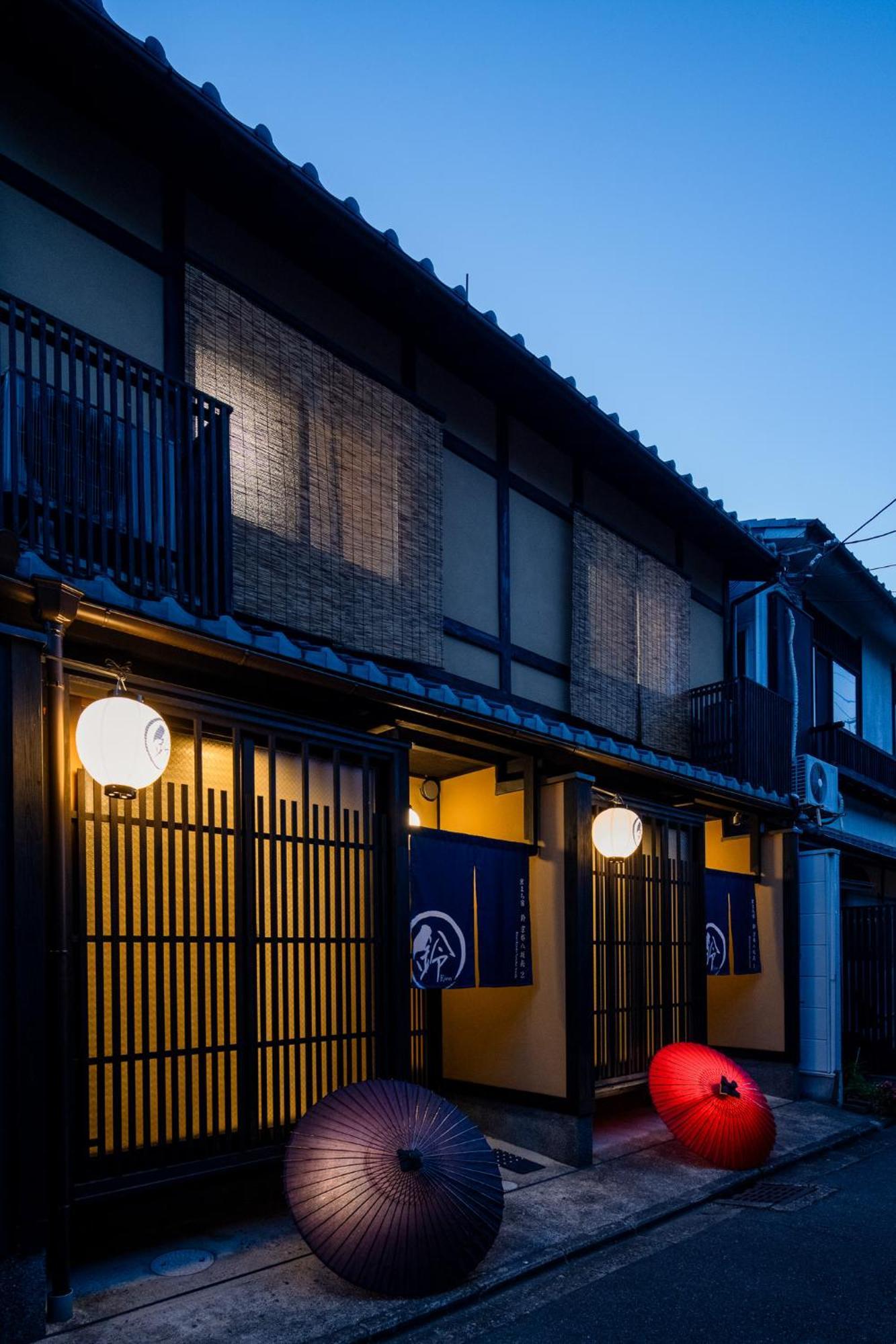 Rinn Kyoto Yasaka South ภายนอก รูปภาพ
